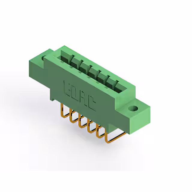 833-006-558-602 EDAC Inc.  Edgeboard Connectors